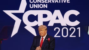 ‘We’re not starting new parties’: Trump says Republicans will unite, be stronger than ever at CPAC 2021