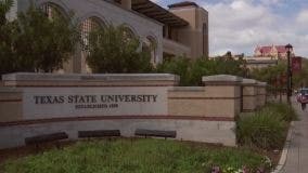 Monkeypox case confirmed at Texas State University