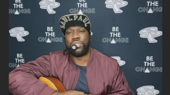 ‘Tuning In’ with SaulPaul