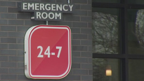Water outages leave free-standing emergency rooms to accept EMS drop-offs