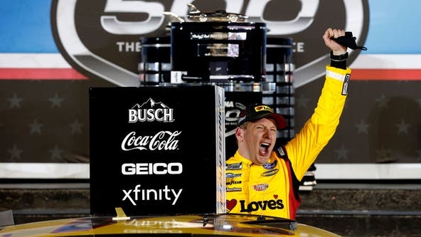 Michael McDowell beats 100-1 odds for upset Daytona 500 victory