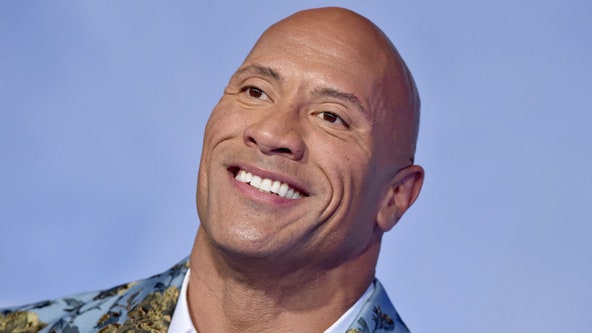Dwayne 'The Rock' Johnson says he's still considering a presidential run: 'That would be up to the people'
