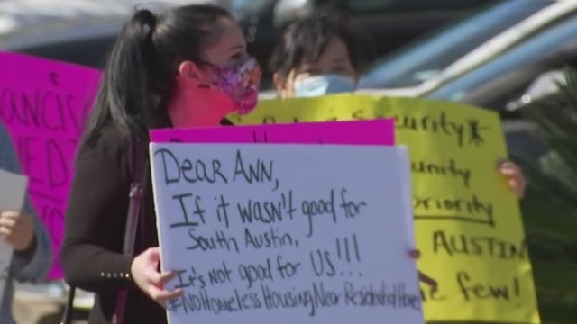 Texas senator joins debate about converting hotel into homeless shelter