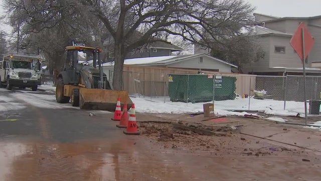 Council works to address lingering issues from winter storm