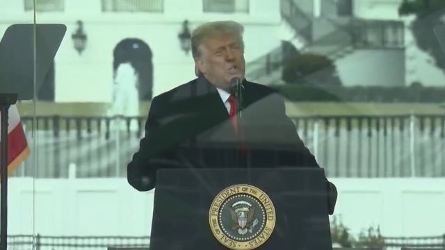 FOX 7 Discussion: Second Trump impeachment trial underway