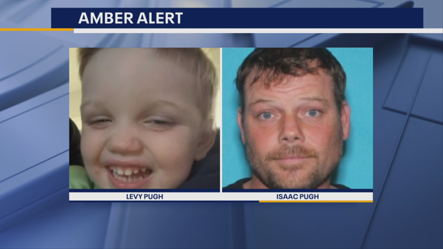 Missing 2-year-old Celina boy found safe after being abducted by his father