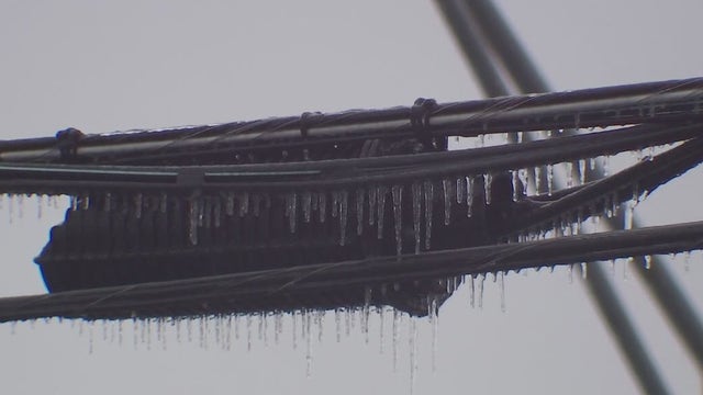 Natural gas issues during winter storm result of power outages