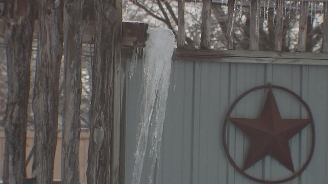 Winter storm continues to cripple small Texas towns
