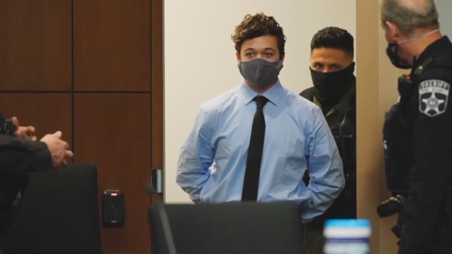 Rittenhouse bond hearing set for next week; teen fires attorney