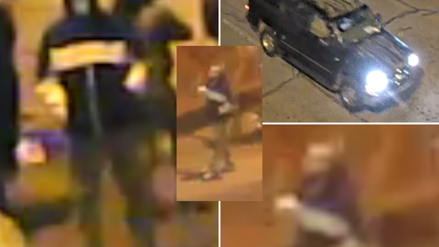 Police need help identifying downtown Austin aggravated assault suspect