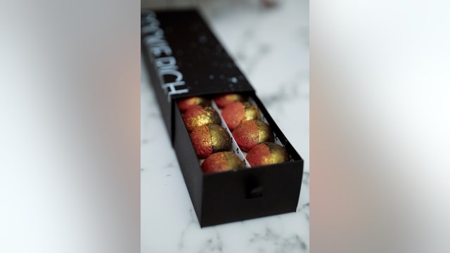 Treating your valentine and supporting local businesses, restaurants