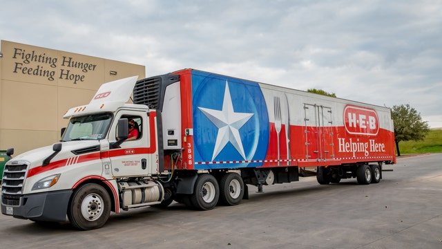 H-E-B to donate $1 million to Texas food banks, those in need