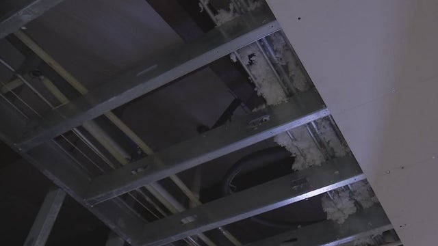Liberty Hill restaurant dealing with damage following winter storms