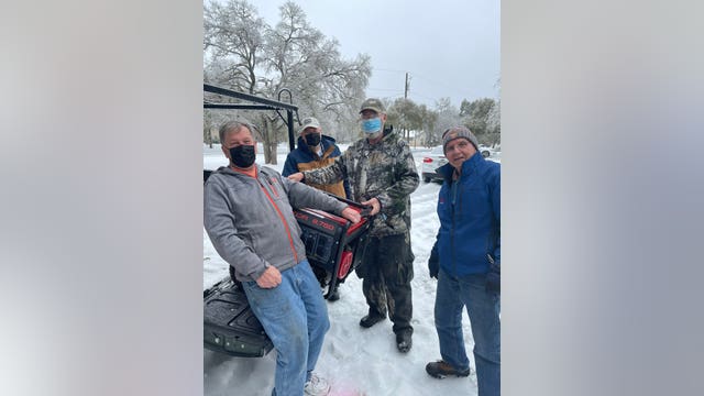 Georgetown assisted living facility gifted second large generator