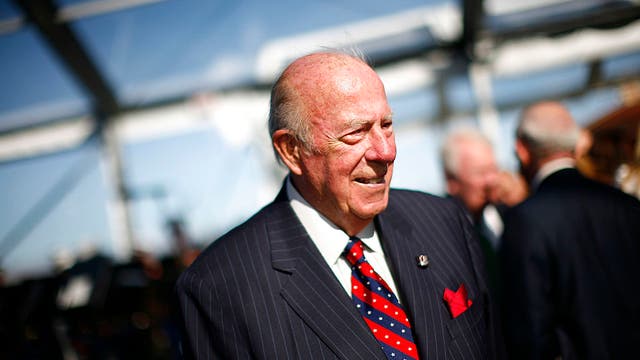 George P. Shultz, secretary of state in the Reagan administration, passes away at 100