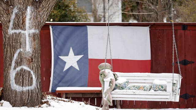 Texas' plight exposes vulnerability of power grids to climate change, experts say