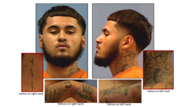 Police continue search for murder suspect Raymond Salazar Jr.