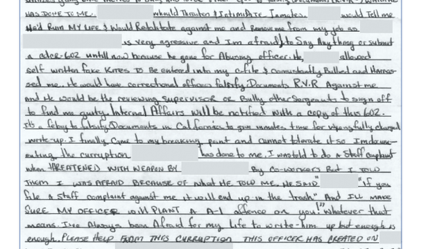 Audit: California prison wardens don't give robust attention to grievances despite being given $10M