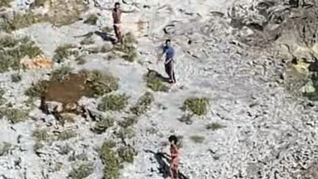 Coast Guard saves 3 Cubans stranded on island for 33 days