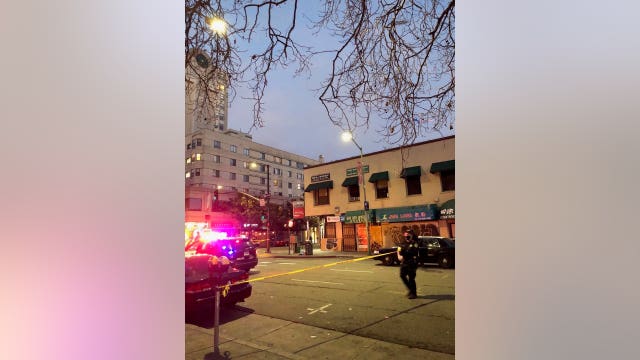 Oakland Chinatown store owner who intervened in robbery arrested