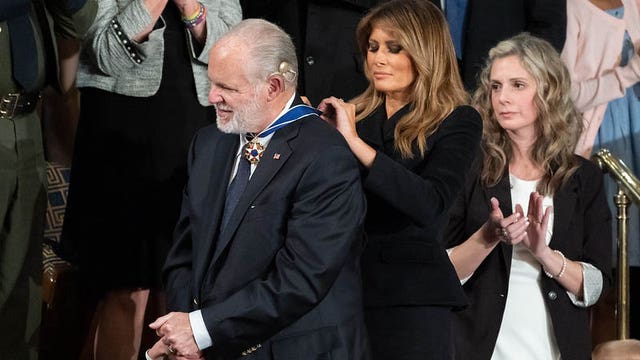 Rush Limbaugh, conservative talk radio pioneer, dead at 70