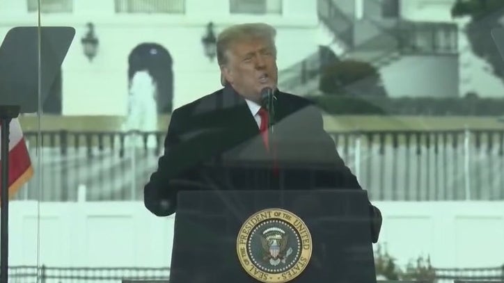 FOX 7 Discussion: Second Trump impeachment trial underway - Vimarsana News