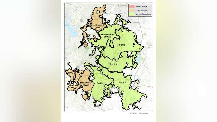 Austin Water partially lifts boil water notice for some residents - Vimarsana News