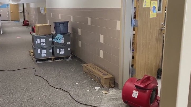 Repairs continue for Central Texas schools affected by winter storm - Vimarsana News