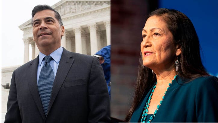 Deb Haaland, Xavier Beccera face contentious confirmation hearings Tuesday - Vimarsana News