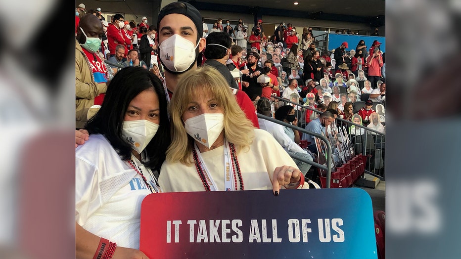 sarasota memorial healthcare workers super bowl