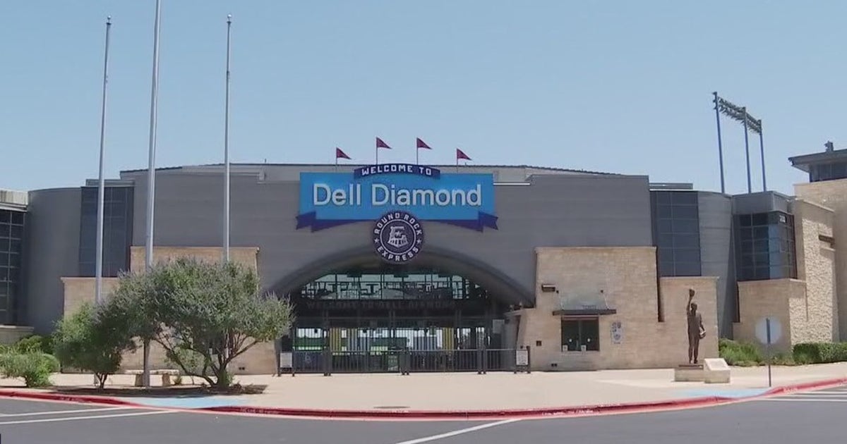 Dell Diamond to host Texas Rangers Alternative Training Site | FOX 7 Austin