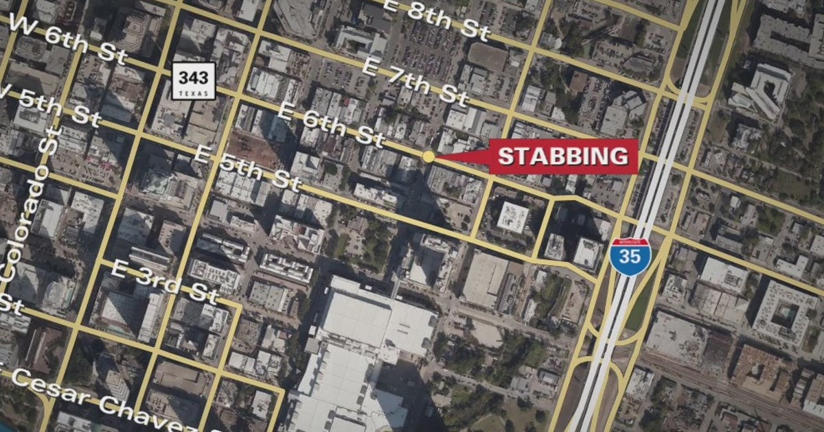 Suspect arrested after stabbing in downtown Austin | FOX 7 Austin