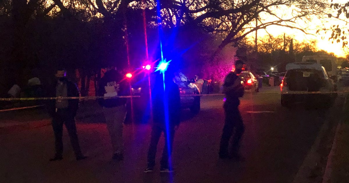 Man found shot on North Austin road dies, police look for suspect | FOX ...