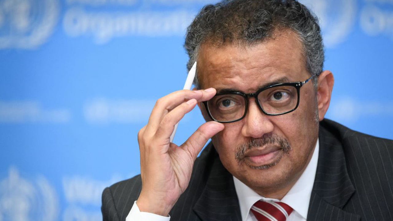 WHO declared COVID-19 a pandemic on March 11, 2020 — marking the start
