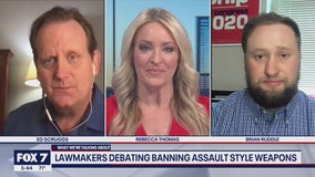 FOX 7 Discussion: Lawmakers debating assault-style weapons ban