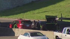 23-year-old woman killed in multi-vehicle crash on I-35 in Round Rock