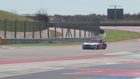 Goodyear Tire Test Day at Circuit of the Americas