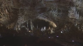 Exploring caverns and other fun activities at Natural Bridge Caverns