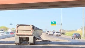 Northbound I-35 shut down at Old Settlers Blvd due to wreck