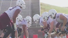 Texas State University Bobcats football team begins spring practice