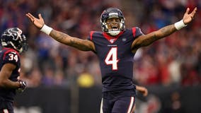 Second lawsuit filed against Houston Texans QB Deshaun Watson