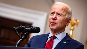 US will have enough COVID-19 vaccines for all adults by end of May, Biden says