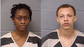 U.S. Marshals arrest mother and boyfriend for injury to a child