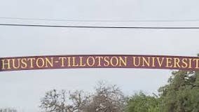 Frost Bank, Spurs Give award Huston-Tillotson University $100K grant