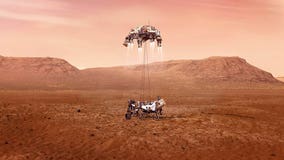 NASA's Mars helicopter completes tests, nears historic flight