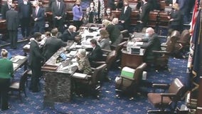 Biden, Dems prevail as Senate OKs $1.9T virus relief bill