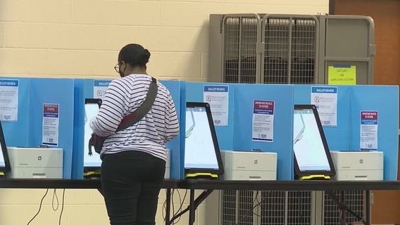 FOX 7 Discussion: Texas pursuing new voting restrictions