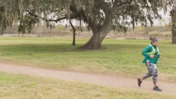 Veteran plans run to raise awareness about sexual abuse within military