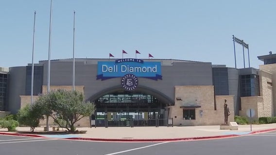 Dell Diamond to host Texas Rangers Alternative Training Site