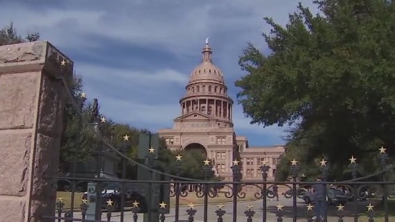 Texas Senate passes 7 bills aimed at restricting access to abortion